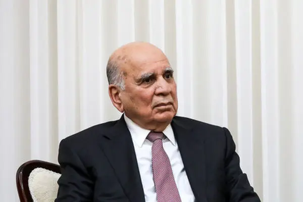 عراق: مخالف اعمال خشونت علیه ایران هستیم