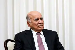 عراق: مخالف اعمال خشونت علیه ایران هستیم