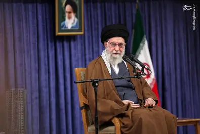 رهبر انقلاب