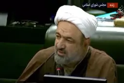 کنایه سنگین رسایی به قالیباف: ۲ دقیقه هم حرف ما را گوش ندهید، چه می‌شود؟