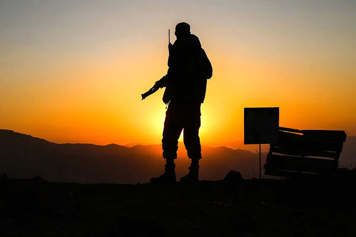 شهادت تلخ 3 مدافع وطن ارتشی در بندرعباس