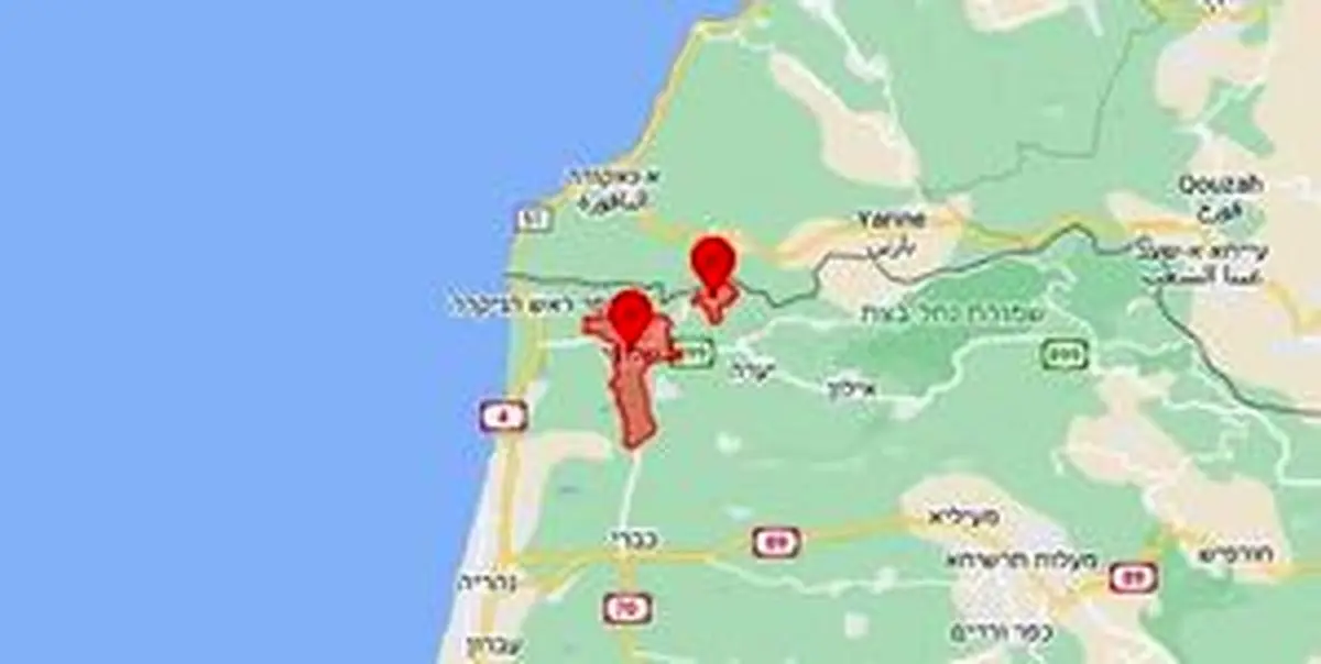 حمله تجاوزکارانه رژیم صهیونیستی به جنوب لبنان