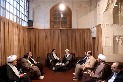 آیت‌الله مظاهری