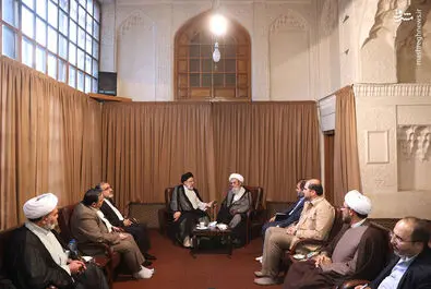 آیت‌الله مظاهری