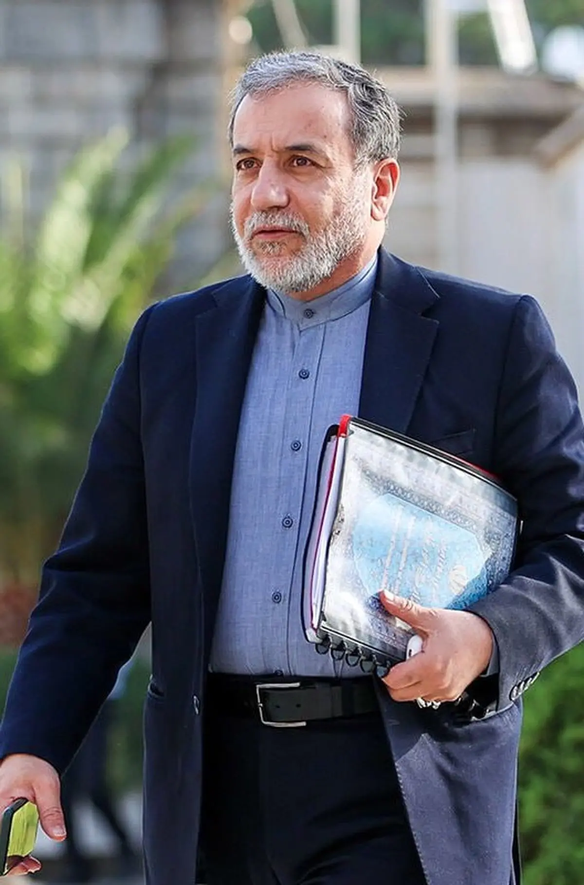 ورود عراقچی به رم برای دور تازه مذاکره با آمریکا