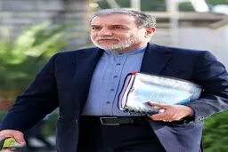 ورود عراقچی به رم برای دور تازه مذاکره با آمریکا