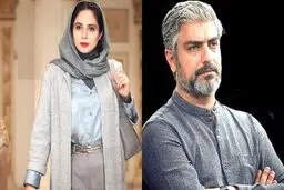 چهره شکسته رعنا آزادی ور بعد از ازدواج با مهدی پاکدل | عکس گوشواره دیدنی رعنا آزادی ور
