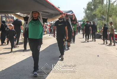  اربعین حسینی