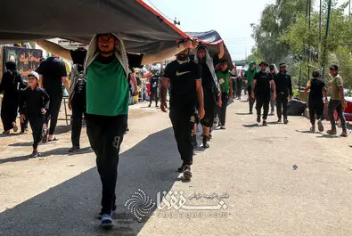  اربعین حسینی