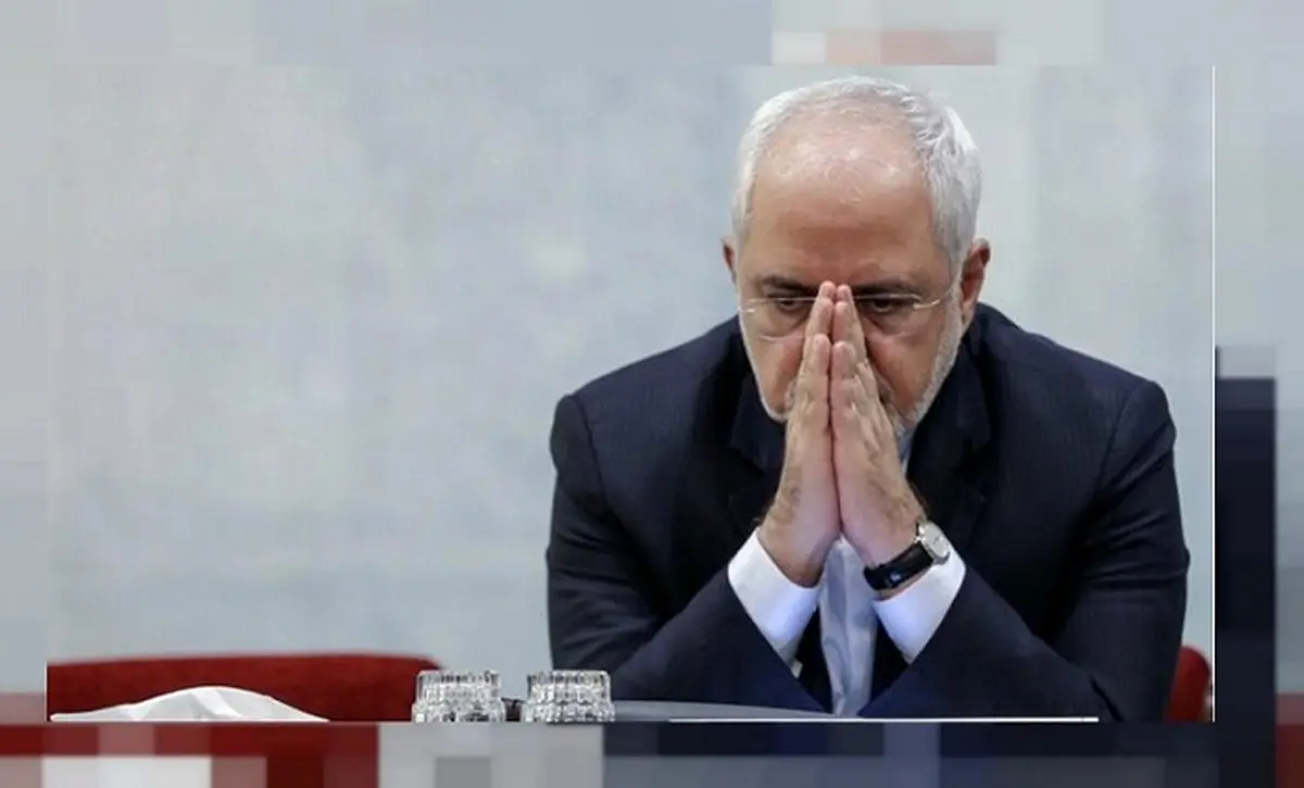 فوری/ عذرخواهی ظریف از مردم ایران + سند

