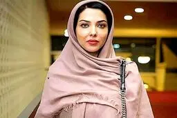 تصویری دیده نشده از لیلا اوتادی و شبنم قلی خانی