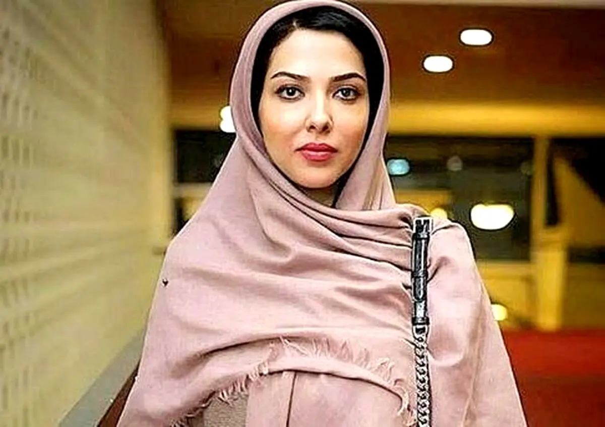تصویری دیده نشده از لیلا اوتادی و شبنم قلی خانی