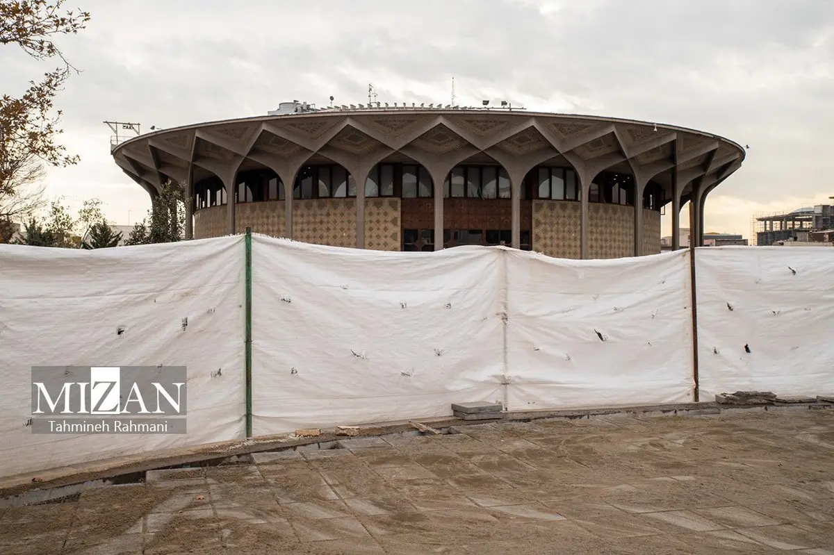 بازگشایی مجموعه تئاتر شهر از یکشنبه اول تیرماه

