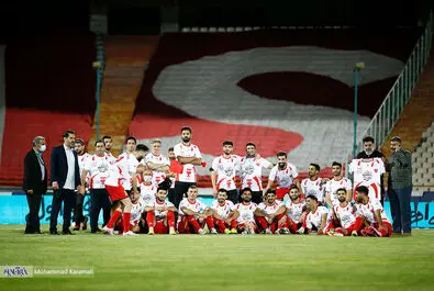 قهرمانی پرسپولیس در سوپرجام