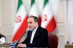 عراقچی مطرح کرد: شکل‌گیری نظمی نوین در منطقه
