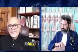 حمله تند افسر پهلوی به اپوزیسیون