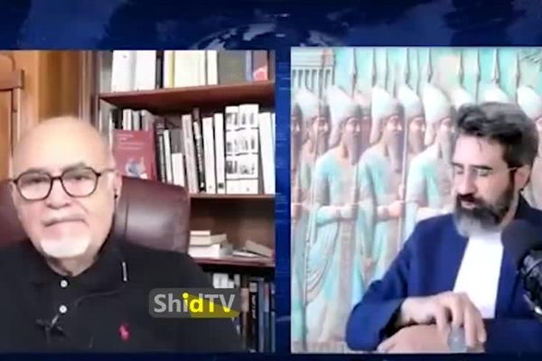 حمله تند افسر پهلوی به اپوزیسیون
