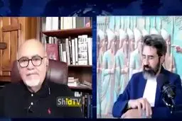 حمله تند افسر پهلوی به اپوزیسیون