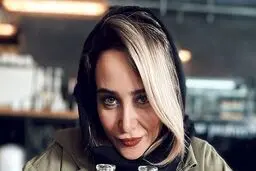 استخر لاکچری و مدرن خانه الناز حبیبی+عکس