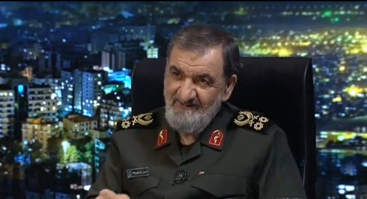 محسن رضایی: با اولین تحرک صهیونیستها، آنها را شدیدتر از قبل بزنیم