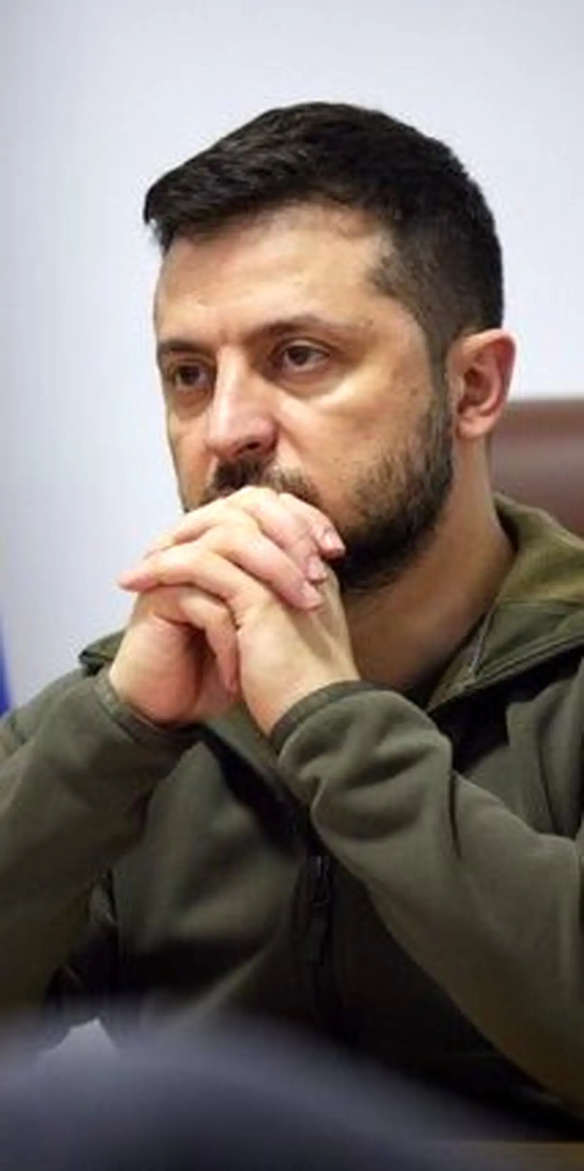 سال ۲۰۲۴ برای زلنسکی چالش‌برانگیز خواهد بود