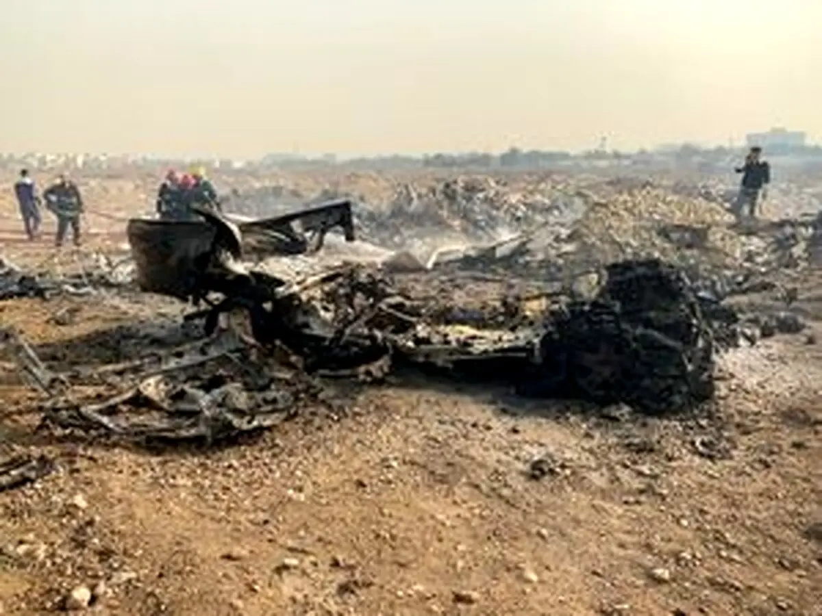جزئیات حمله به مقر الحشد الشعبی در بغداد