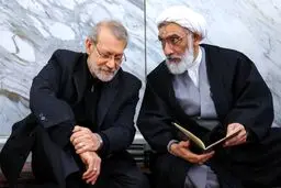 تشییع پیکر آیت‌الله امامی کاشانی