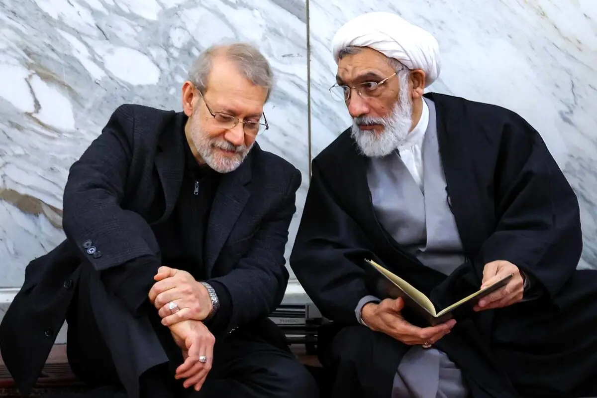 تشییع پیکر آیت‌الله امامی کاشانی