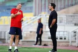 آژیر خطر در اردوی پرسپولیس: فریاد گاری دو بلند شد!