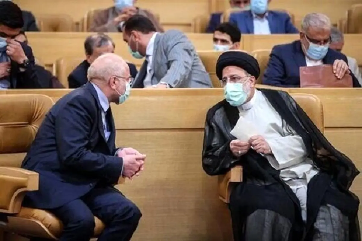 نامه مهم رئیس مجلس به رئیس‌جمهور + متن نامه