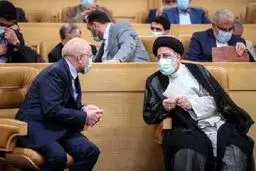 نامه مهم رئیس مجلس به رئیس‌جمهور + متن نامه