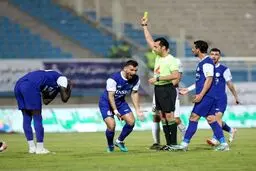 کارشناسی دو صحنه مشکوک و جنجالی استقلال