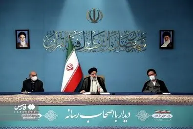 رئیسی اصحاب رسانه