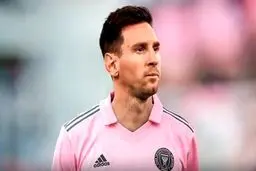 اولین هشدار به مسی: فکر نکن لیگ آمریکا آسان است!