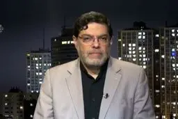 کنایه مرندی به پیرز مورگان مجری آمریکایی