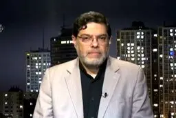 کنایه مرندی به پیرز مورگان مجری آمریکایی