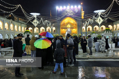 نیمه شعبان