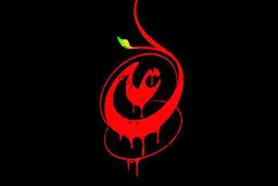 سکانس غم انگیز ضربت خوردن امیرالمومنین(ع)