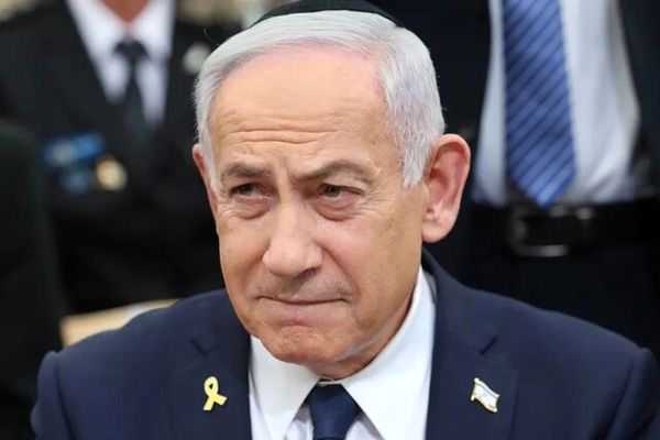 نتانیاهو: ایران برای اسرائیل یک تهدید بزرگ است
