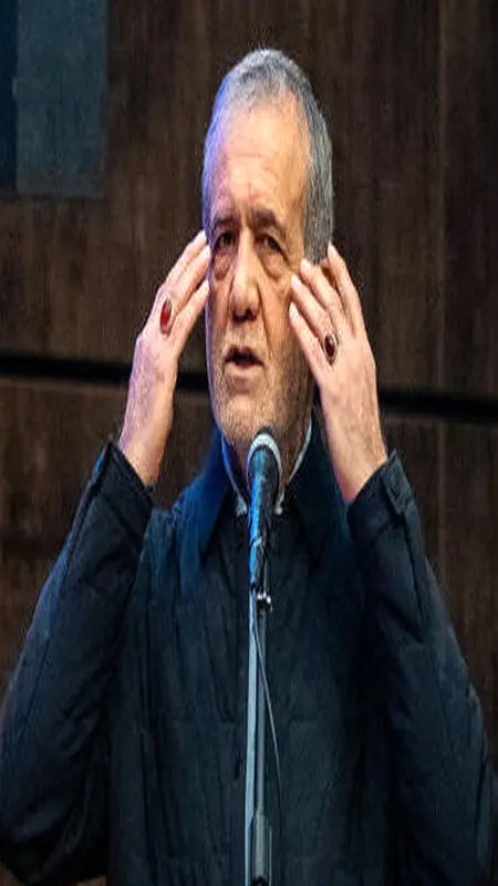 افشاگری پزشکیان درباره جلسه با مکرون