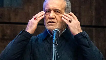 پزشکیان : رای بگیرید می بینید ما دیگر مردم نیستیم