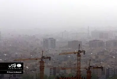 آلودگی هوا
