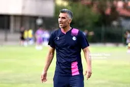 طلسم کارت مربی محبوب استقلال شکسته شد