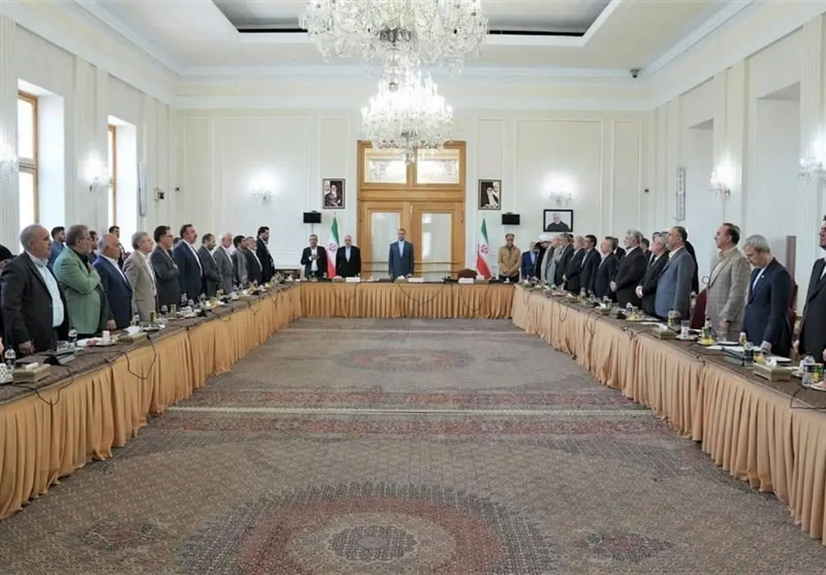 امیر عبداللهیان: ورزشکاران کشورمان سفیران صلح و  دوستی هستند