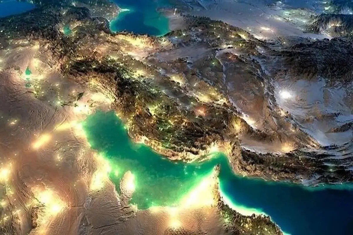 گوگل نام خلیج فارس را تغییر داد!