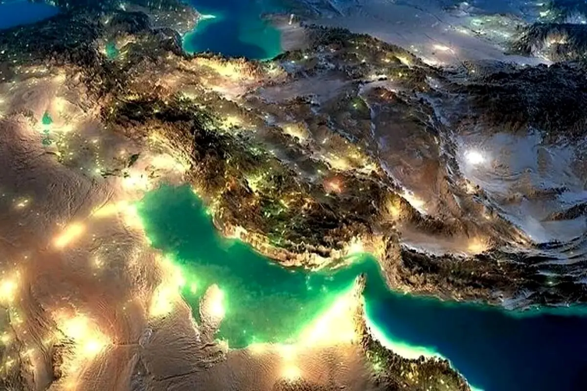 گوگل نام خلیج فارس را تغییر داد!