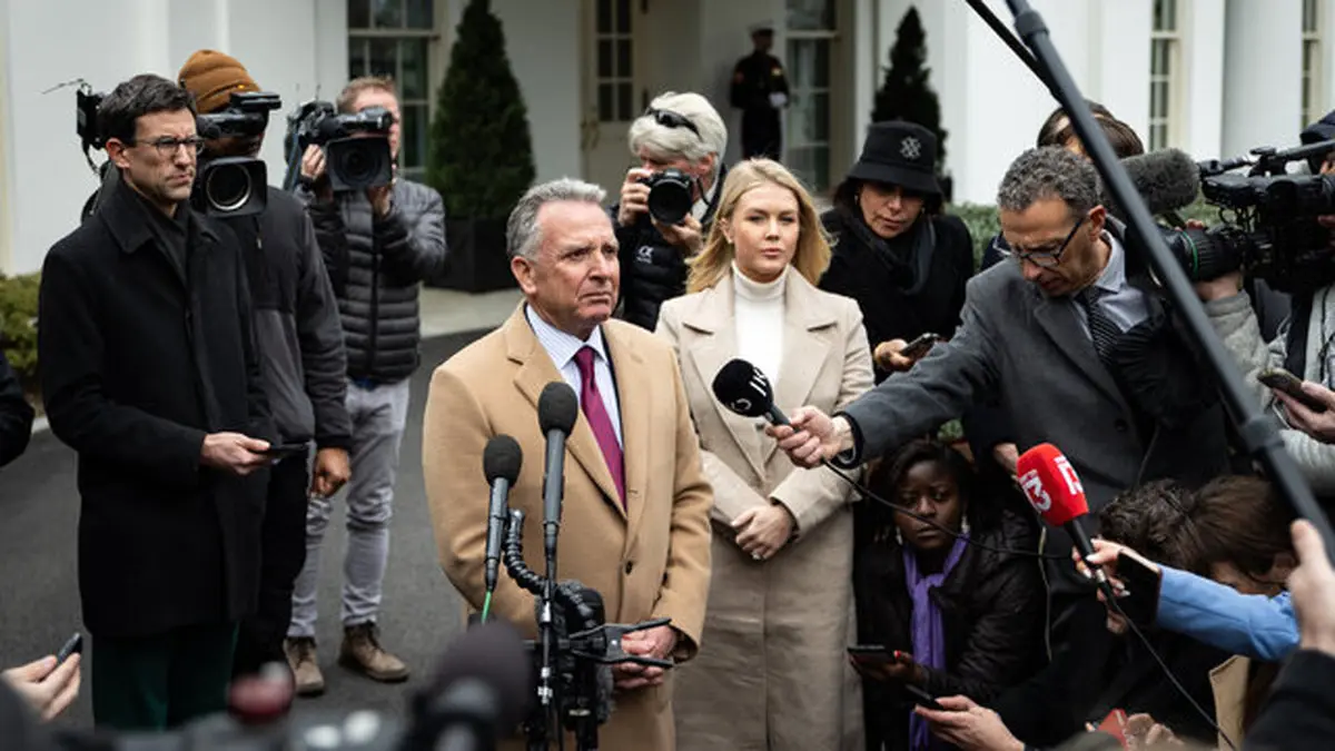 احتمال سفر ویتکاف به استانبول به روایت رویترز