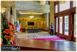 معرفی کامل و جامع هتل بین المللی ارغوان مشهد

