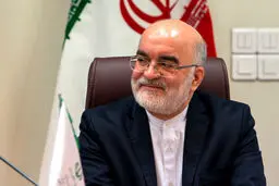 ناصر سراج دبیر ستاد حقوق بشر جمهوری اسلامی ایران شد