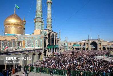 تشییع پیکر آیت الله صافی
